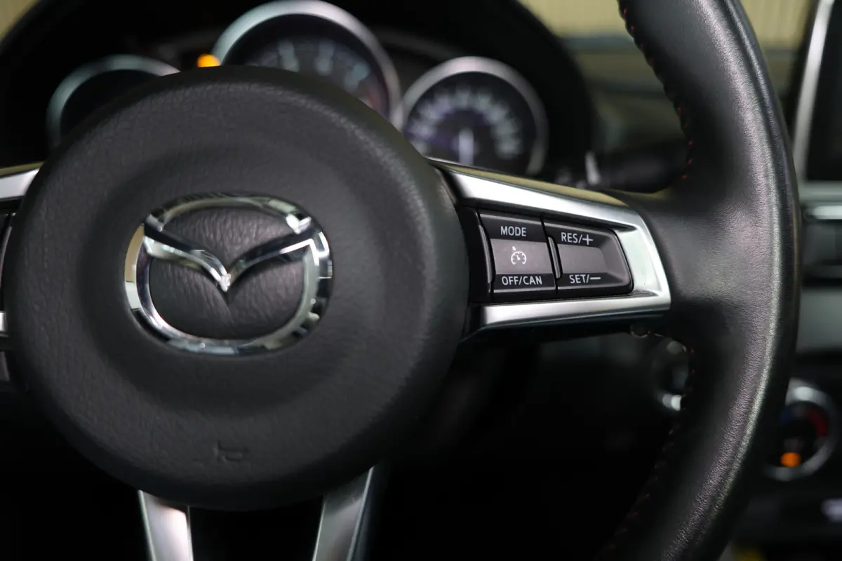 1.5 SkyActiv-G 131 GT-M BOSE LEDER NAVI KEYLESS CRUISE BT "16