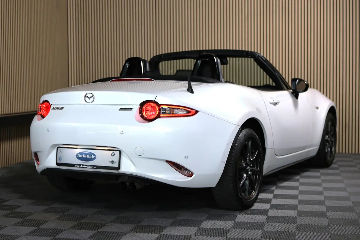 1.5 SkyActiv-G 131 GT-M BOSE LEDER NAVI KEYLESS CRUISE BT "16