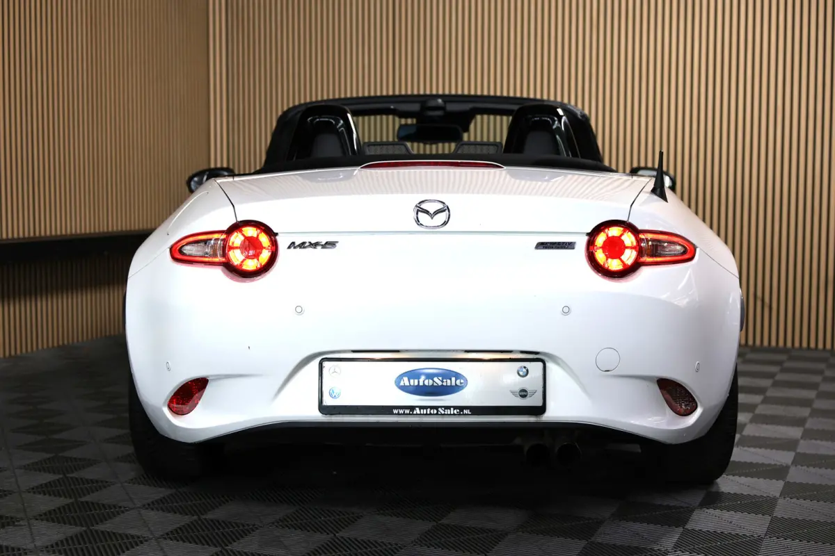 1.5 SkyActiv-G 131 GT-M BOSE LEDER NAVI KEYLESS CRUISE BT "16