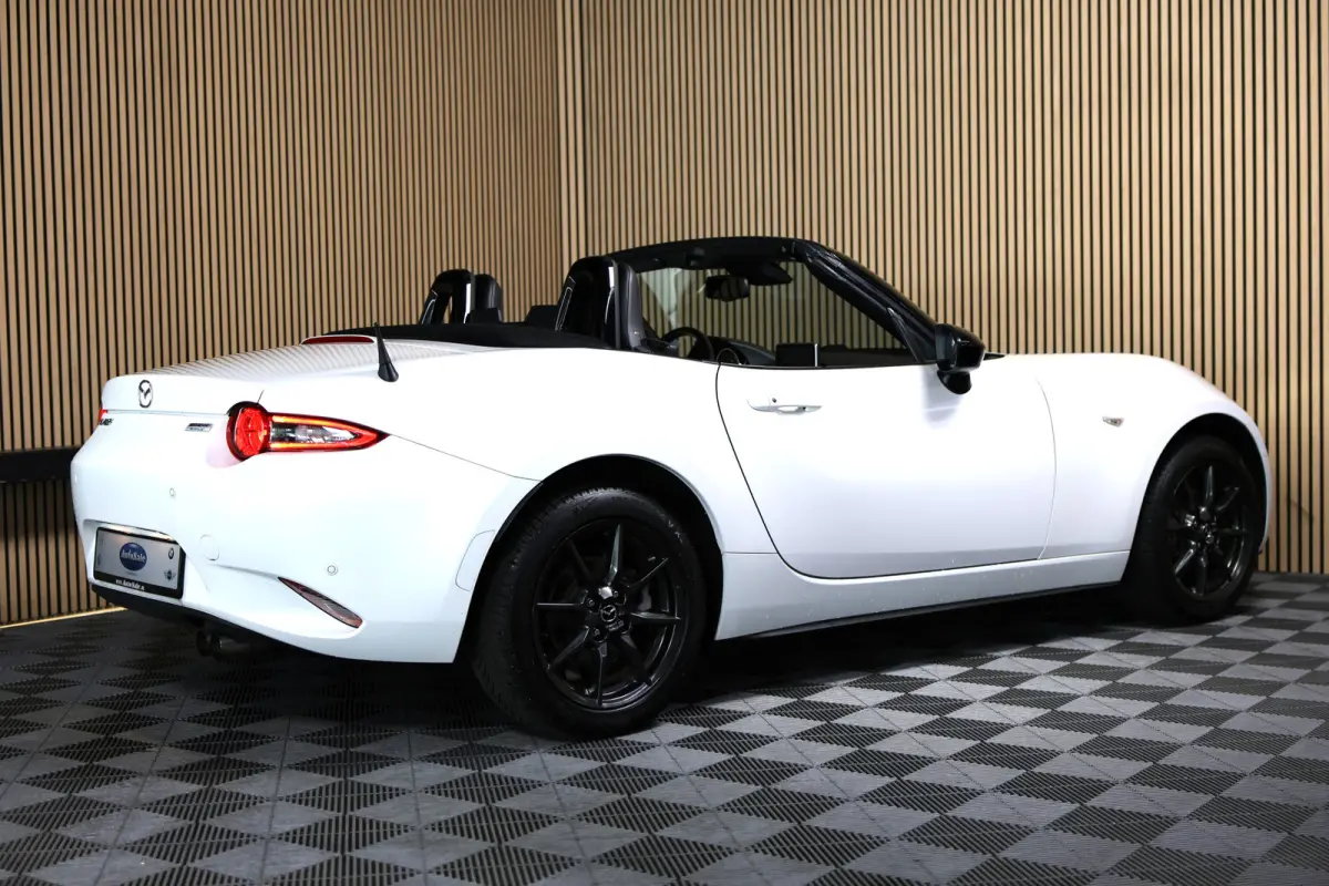 1.5 SkyActiv-G 131 GT-M BOSE LEDER NAVI KEYLESS CRUISE BT "16