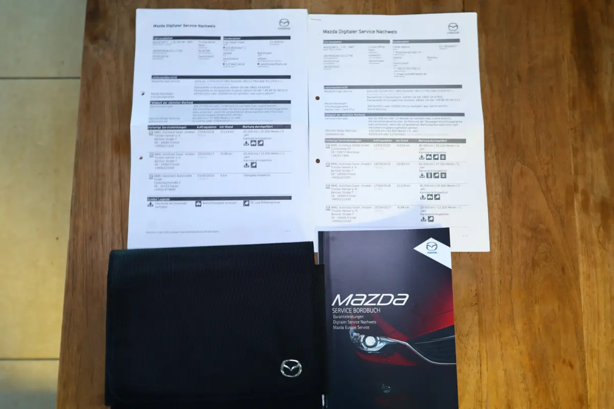 1.5 SkyActiv-G 131 GT-M BOSE LEDER NAVI KEYLESS CRUISE BT "16