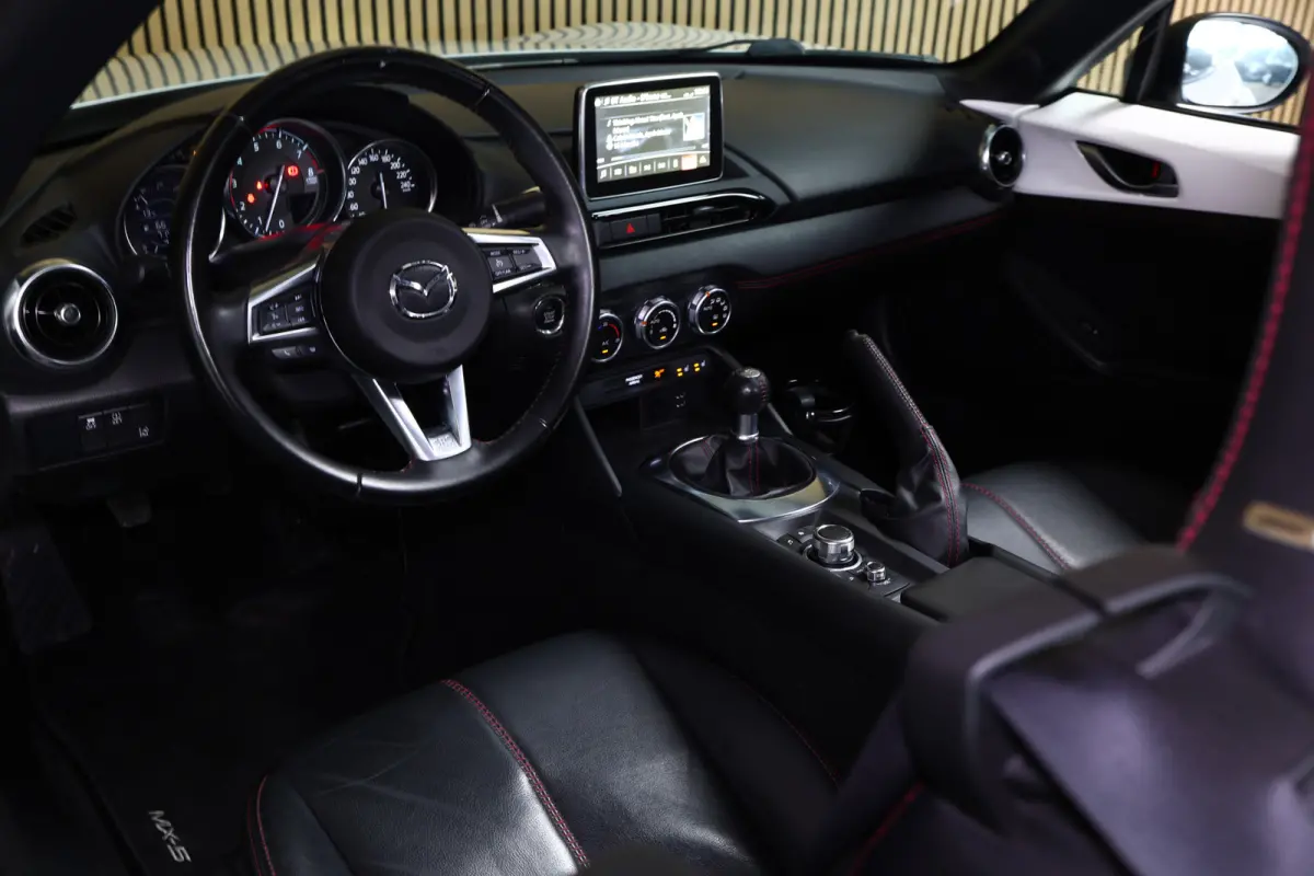 1.5 SkyActiv-G 131 GT-M BOSE LEDER NAVI KEYLESS CRUISE BT "16