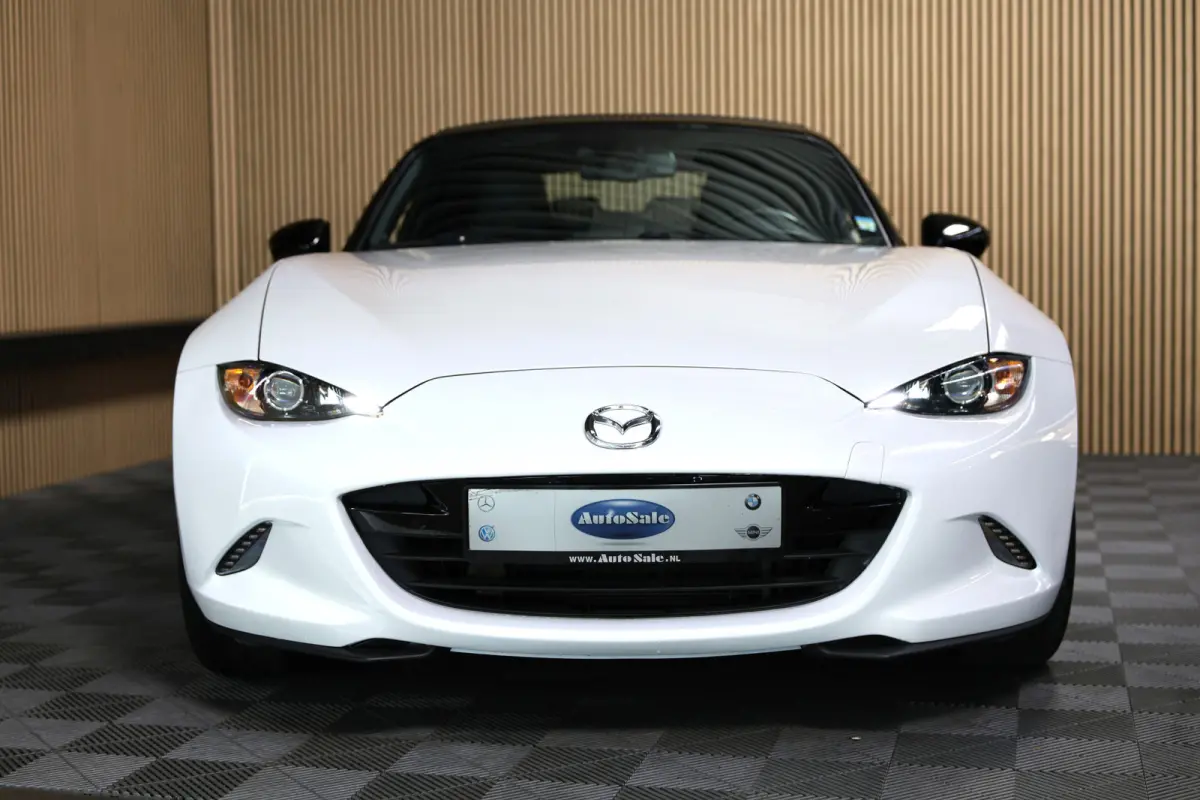 1.5 SkyActiv-G 131 GT-M BOSE LEDER NAVI KEYLESS CRUISE BT "16