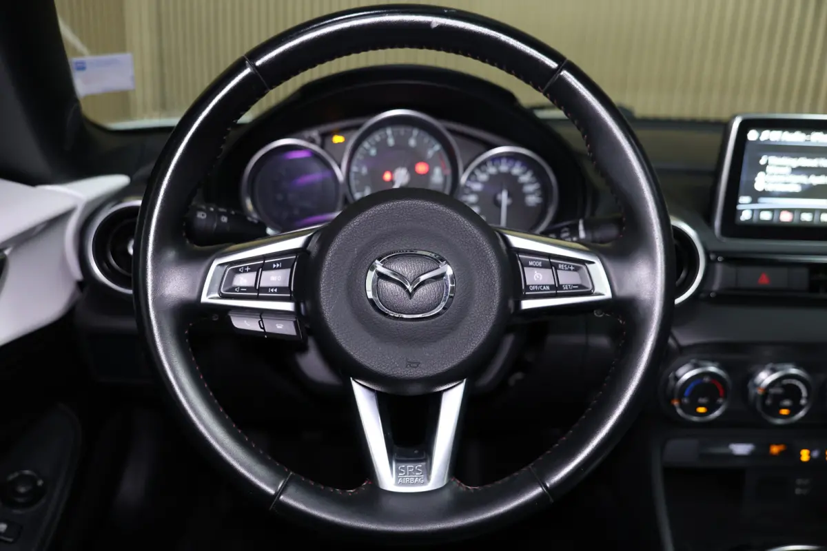 1.5 SkyActiv-G 131 GT-M BOSE LEDER NAVI KEYLESS CRUISE BT "16
