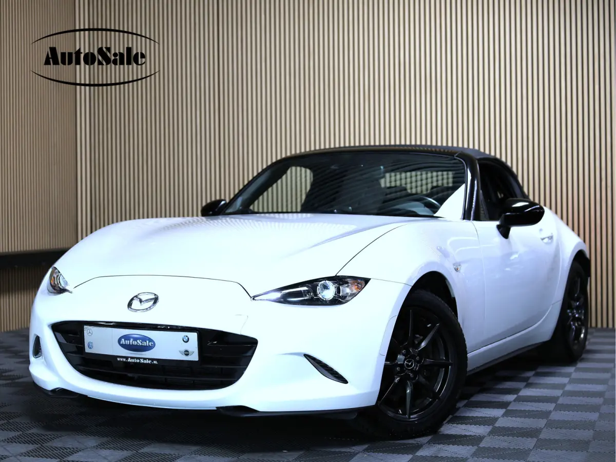 1.5 SkyActiv-G 131 GT-M BOSE LEDER NAVI KEYLESS CRUISE BT "16