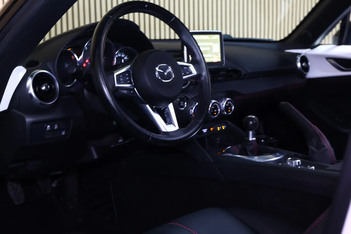 1.5 SkyActiv-G 131 GT-M BOSE LEDER NAVI KEYLESS CRUISE BT "16