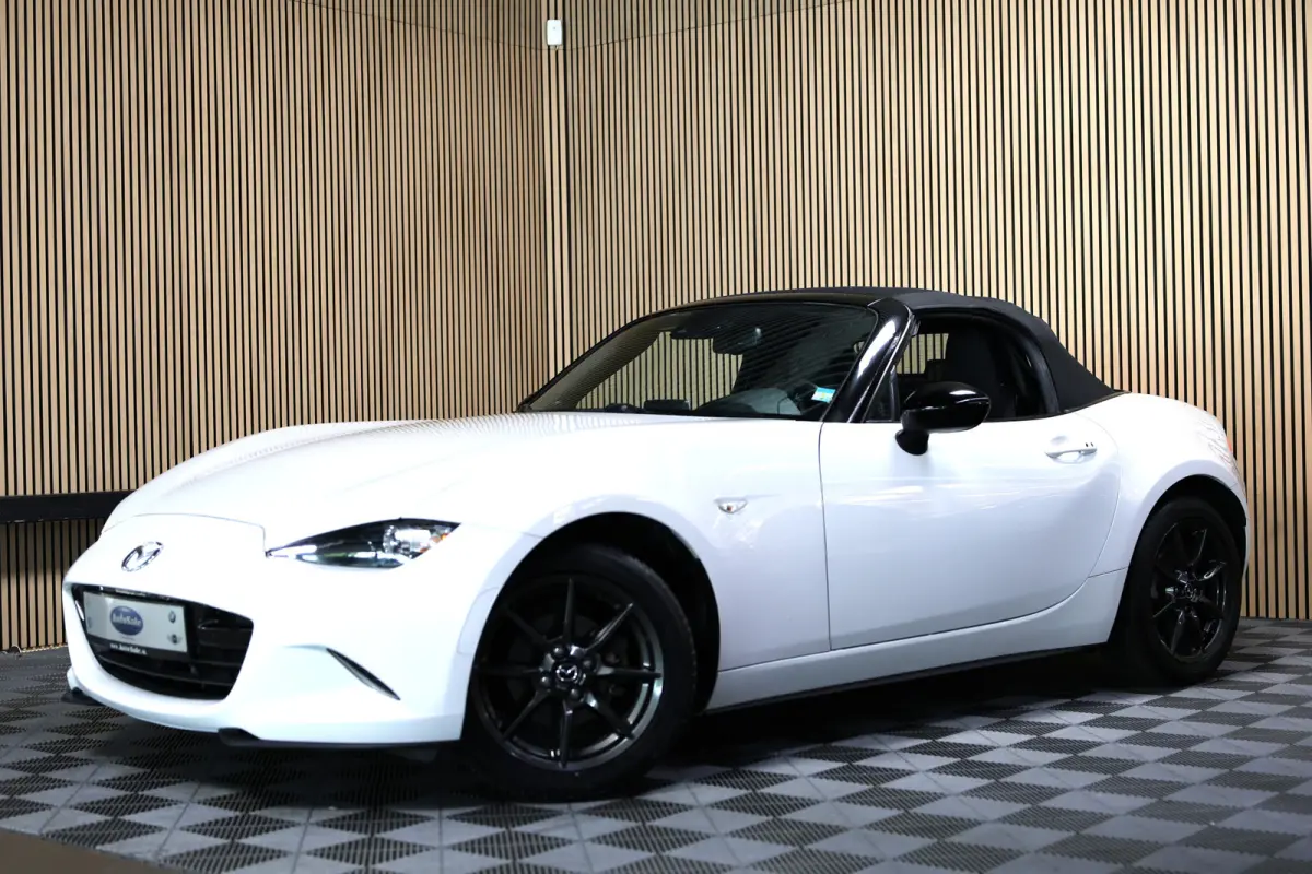 1.5 SkyActiv-G 131 GT-M BOSE LEDER NAVI KEYLESS CRUISE BT "16