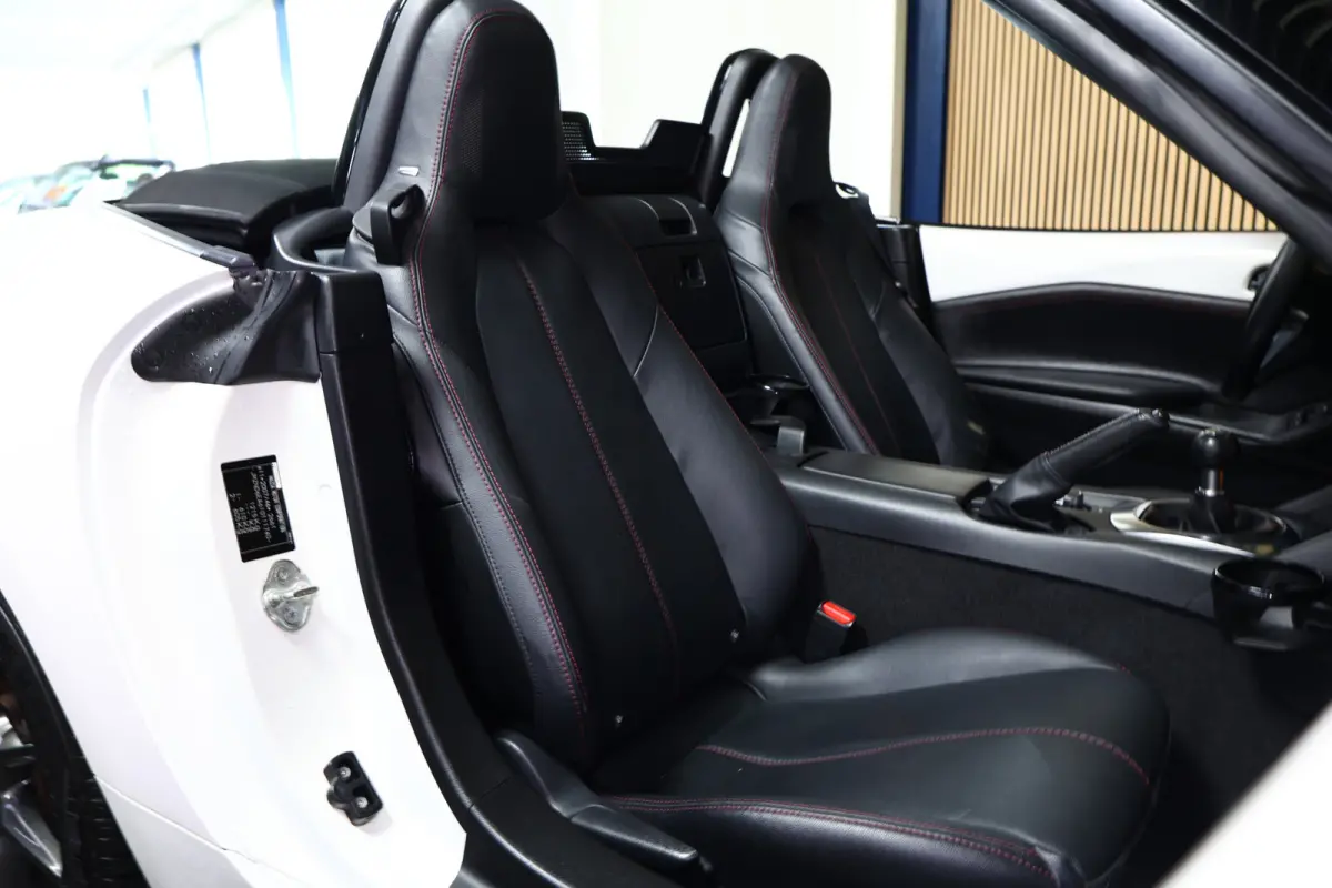 1.5 SkyActiv-G 131 GT-M BOSE LEDER NAVI KEYLESS CRUISE BT "16
