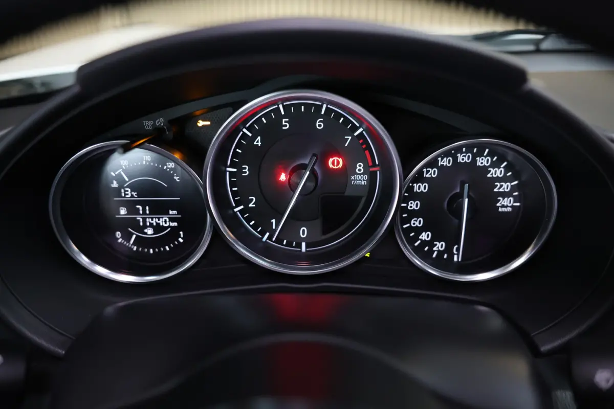 1.5 SkyActiv-G 131 GT-M BOSE LEDER NAVI KEYLESS CRUISE BT "16
