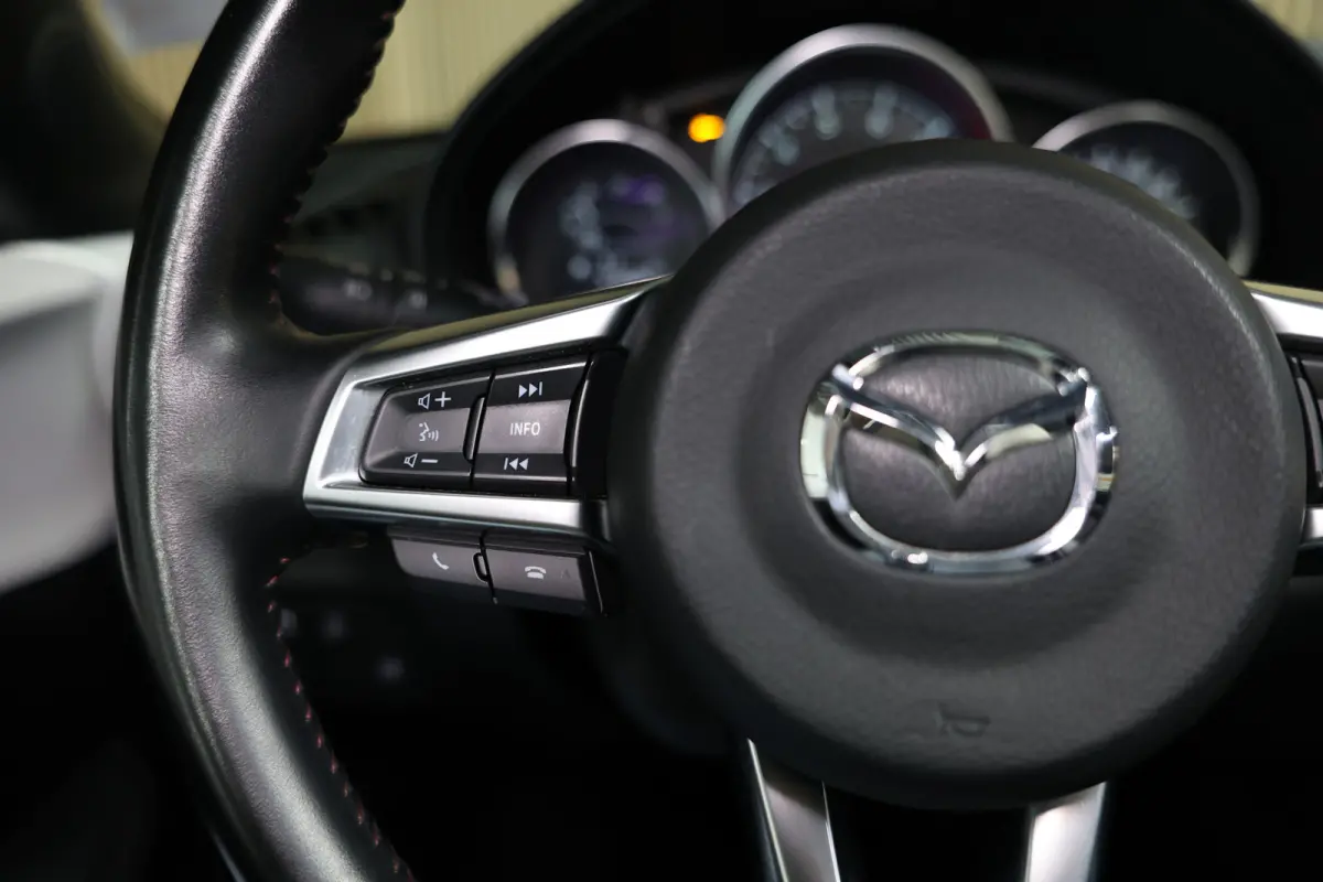 1.5 SkyActiv-G 131 GT-M BOSE LEDER NAVI KEYLESS CRUISE BT "16