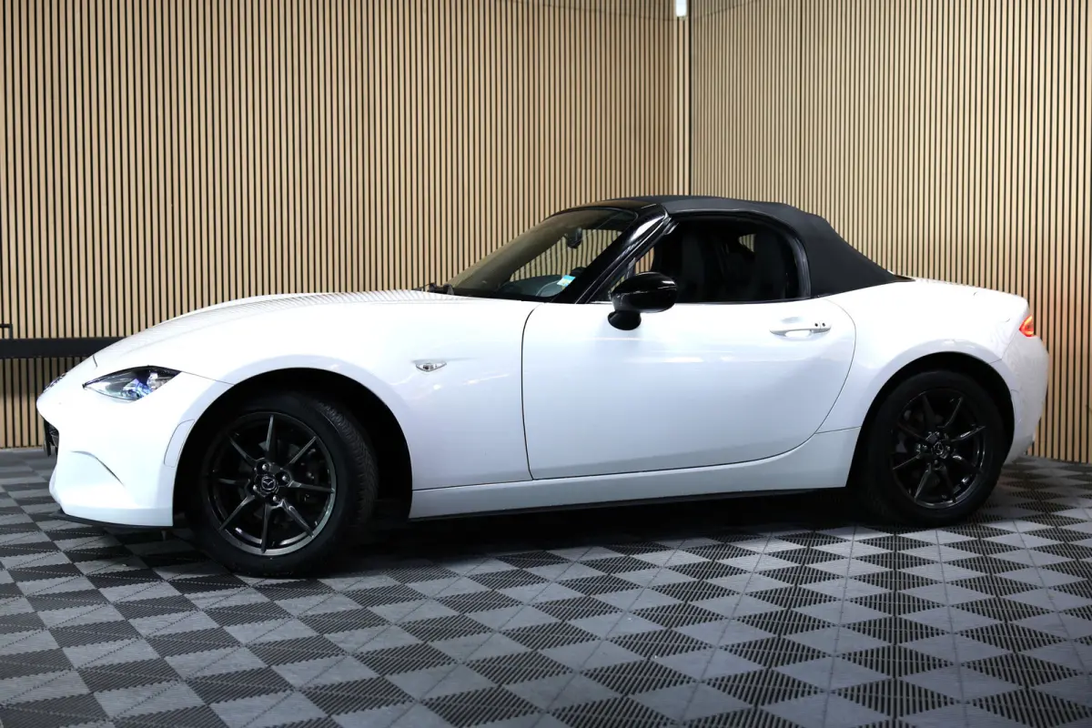 1.5 SkyActiv-G 131 GT-M BOSE LEDER NAVI KEYLESS CRUISE BT "16