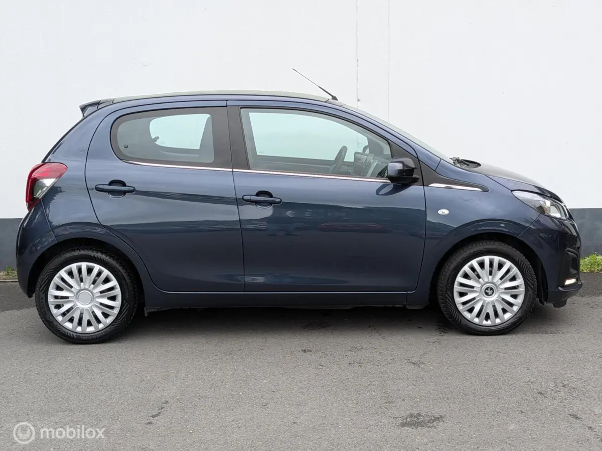 1.0 e-VTi Active TOP!