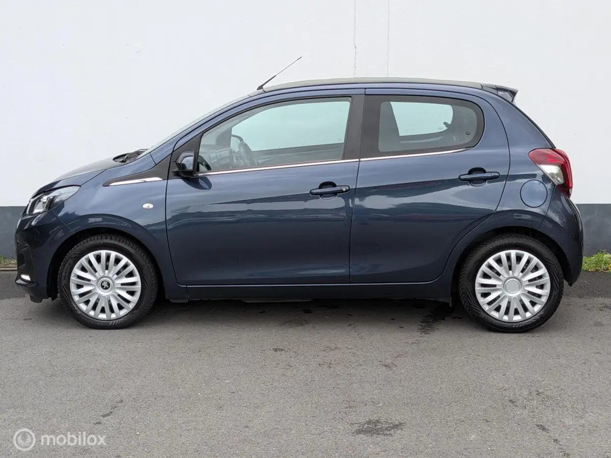 1.0 e-VTi Active TOP!