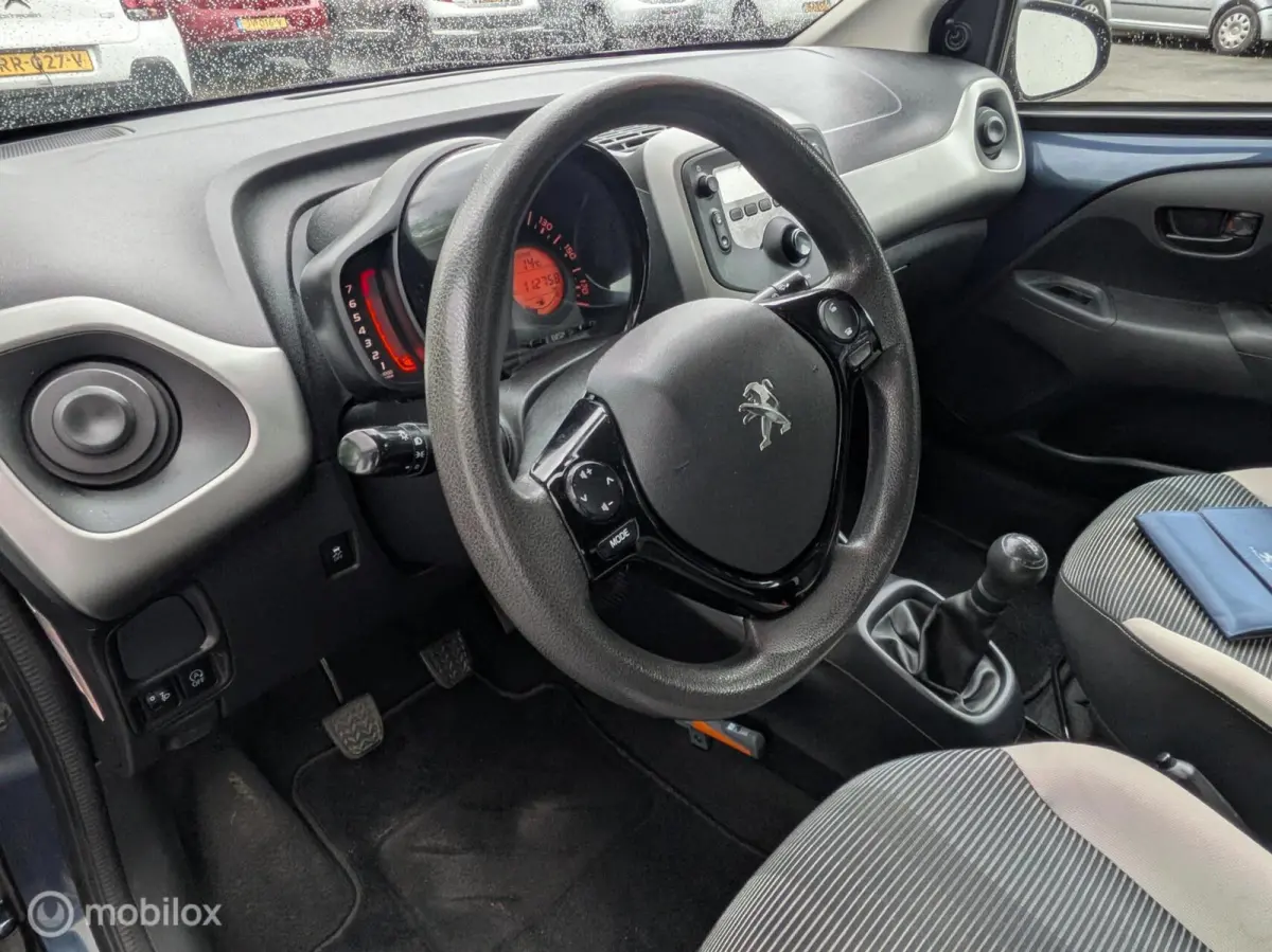 1.0 e-VTi Active TOP!