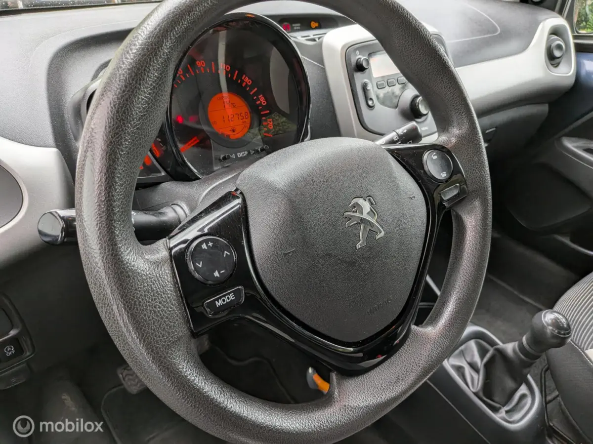 1.0 e-VTi Active TOP!