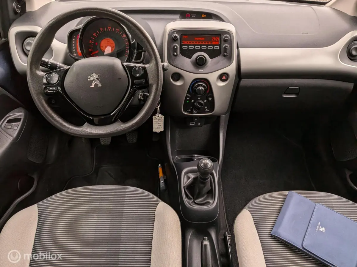 1.0 e-VTi Active TOP!