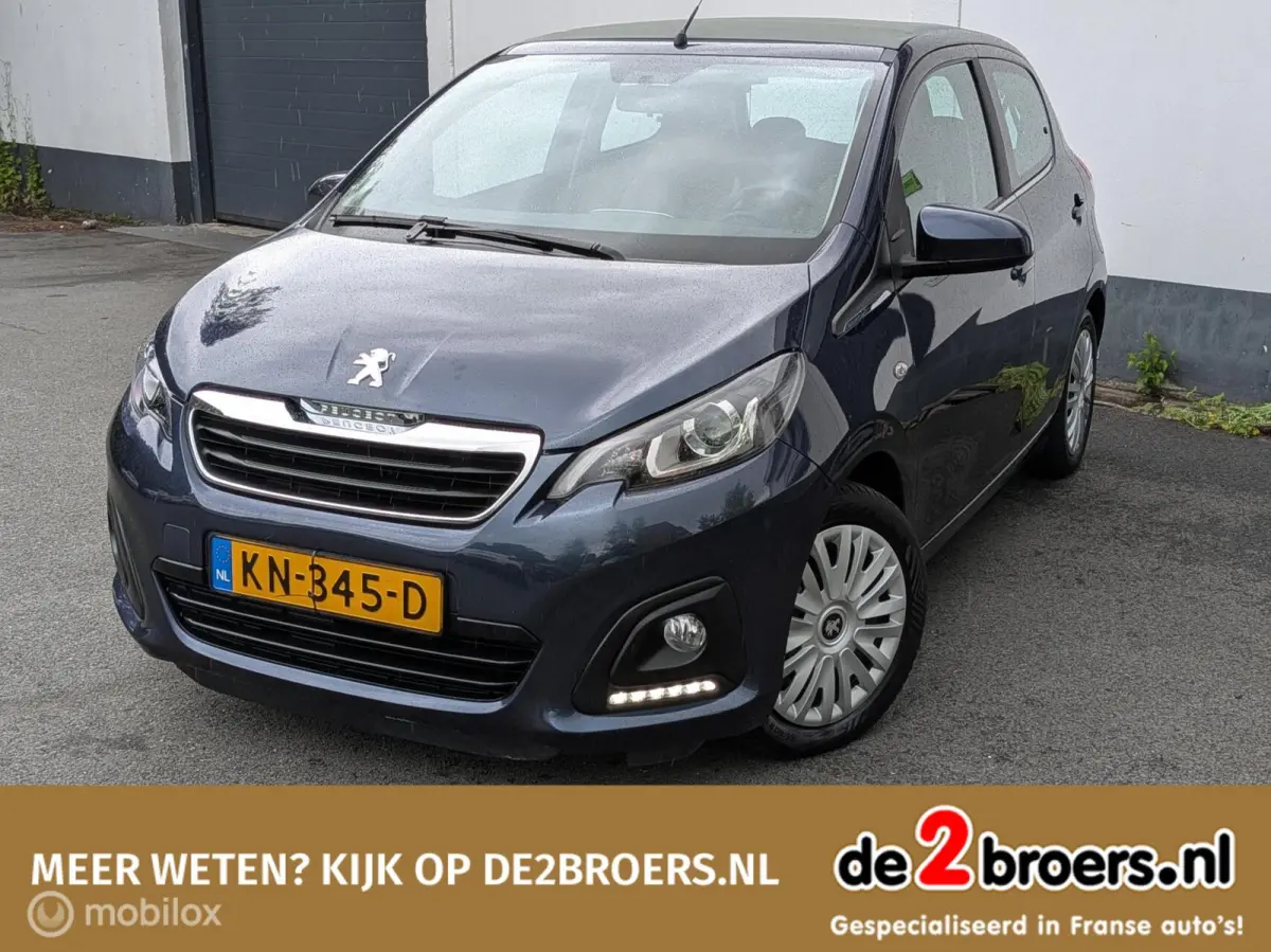 1.0 e-VTi Active TOP!