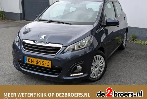 1.0 e-VTi Active TOP!