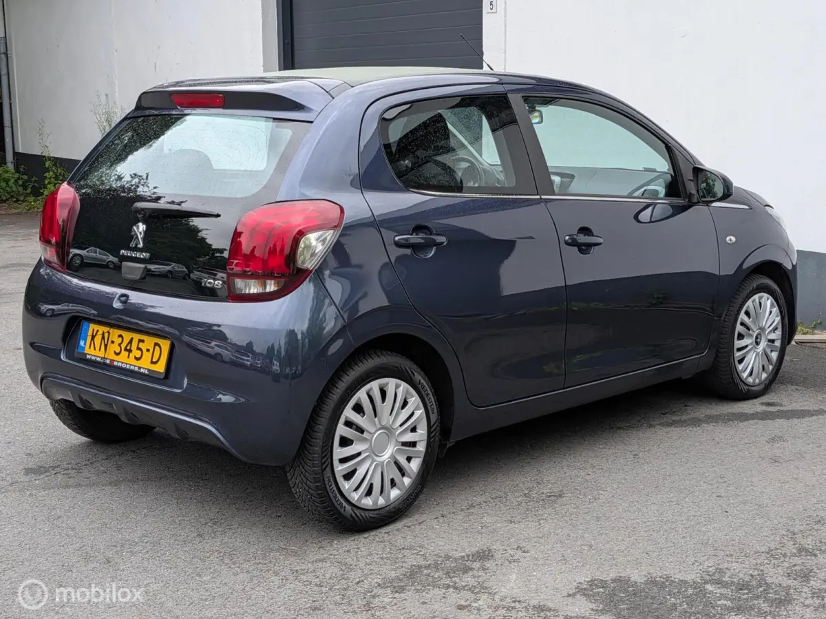 1.0 e-VTi Active TOP!