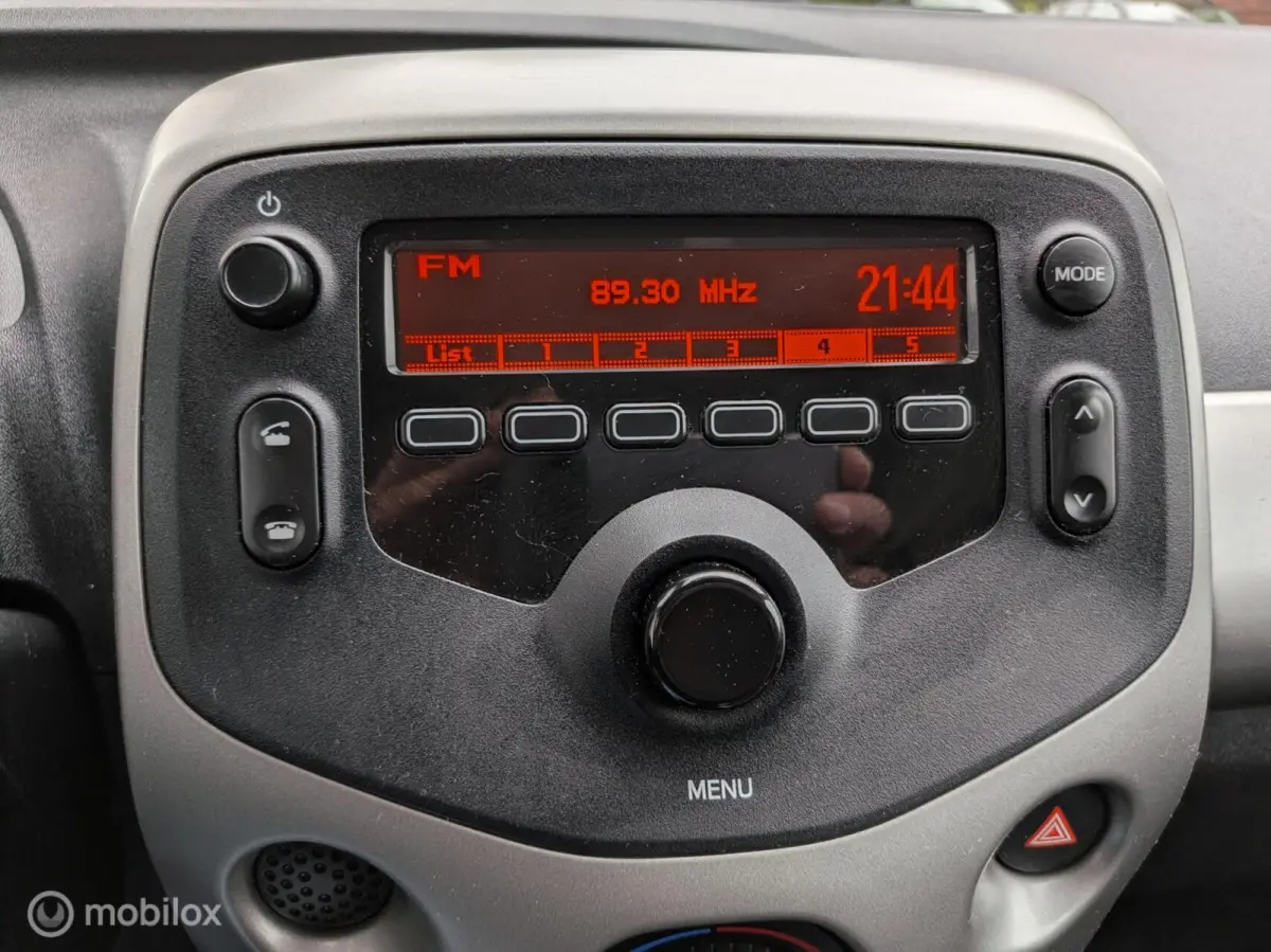1.0 e-VTi Active TOP!