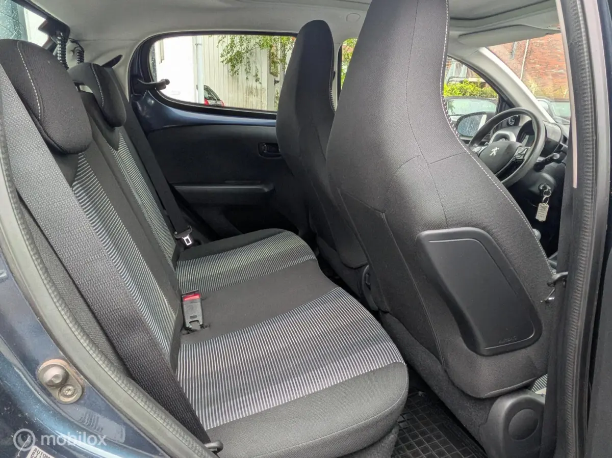1.0 e-VTi Active TOP!