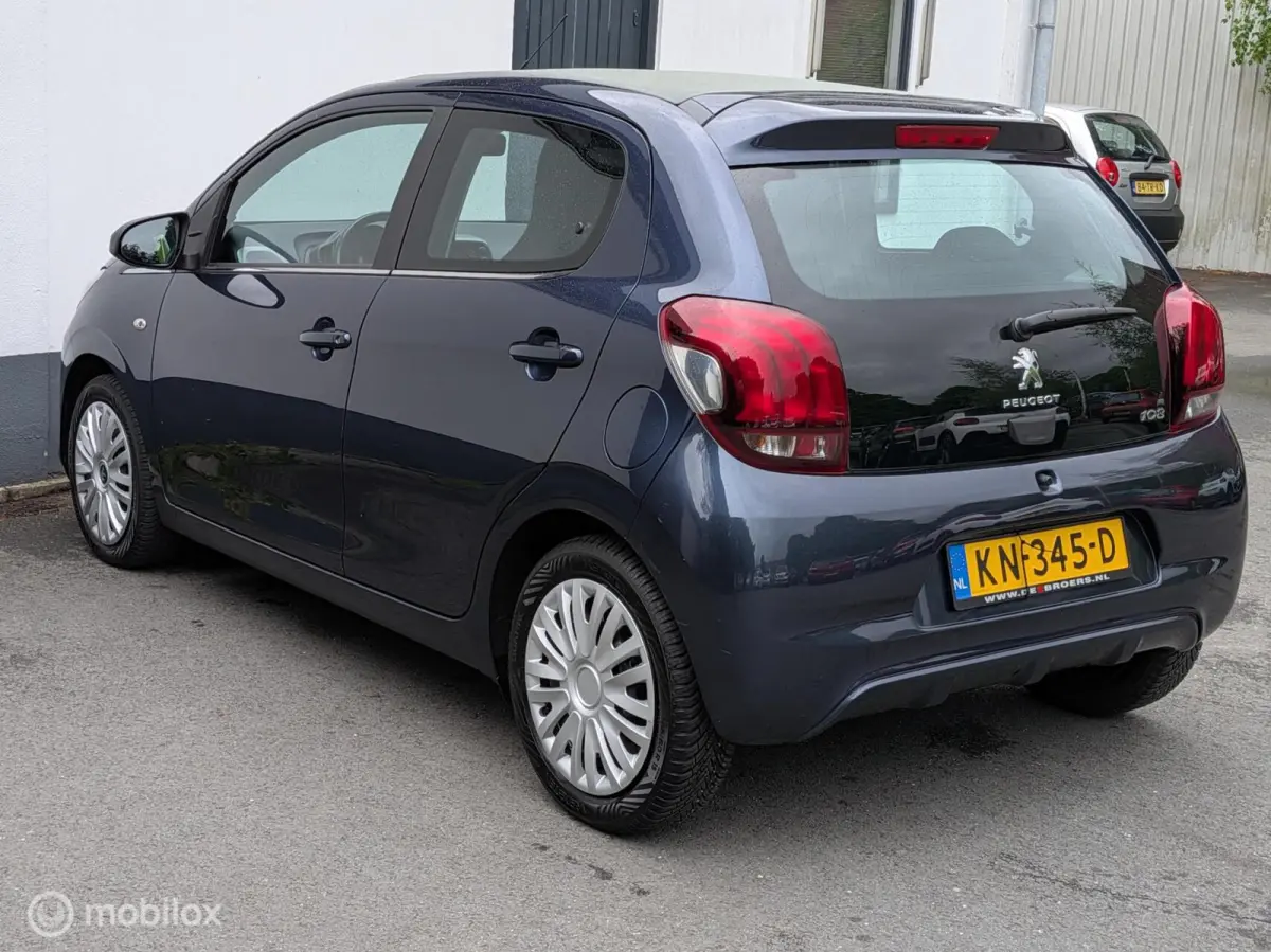 1.0 e-VTi Active TOP!