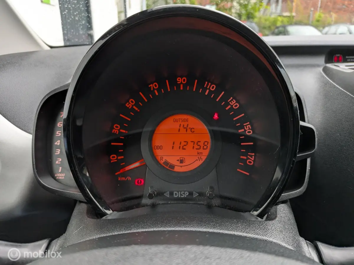 1.0 e-VTi Active TOP!