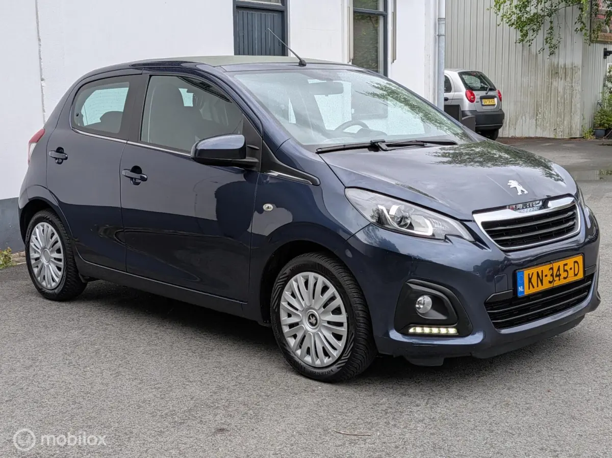 1.0 e-VTi Active TOP!