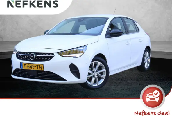 1.2 100pk Lesauto | Dubbele bediening | Camera | Cruise Control | Navigatie | Apple Carplay/Android Auto