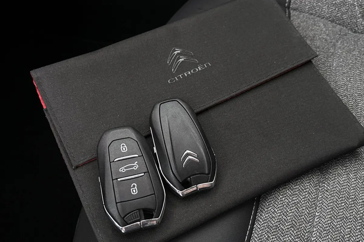 1.2 PureTech Feel Automaat Adaptieve Cruise Control