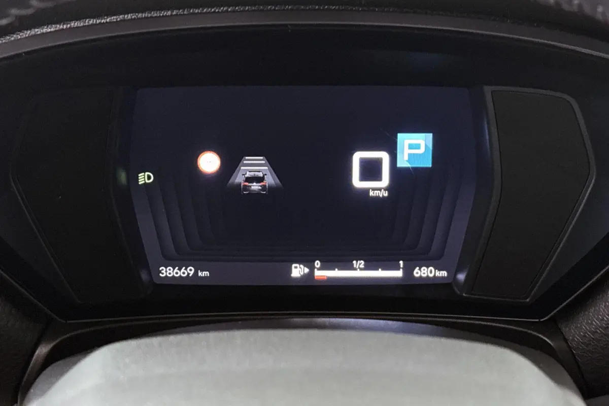1.2 PureTech Feel Automaat Adaptieve Cruise Control