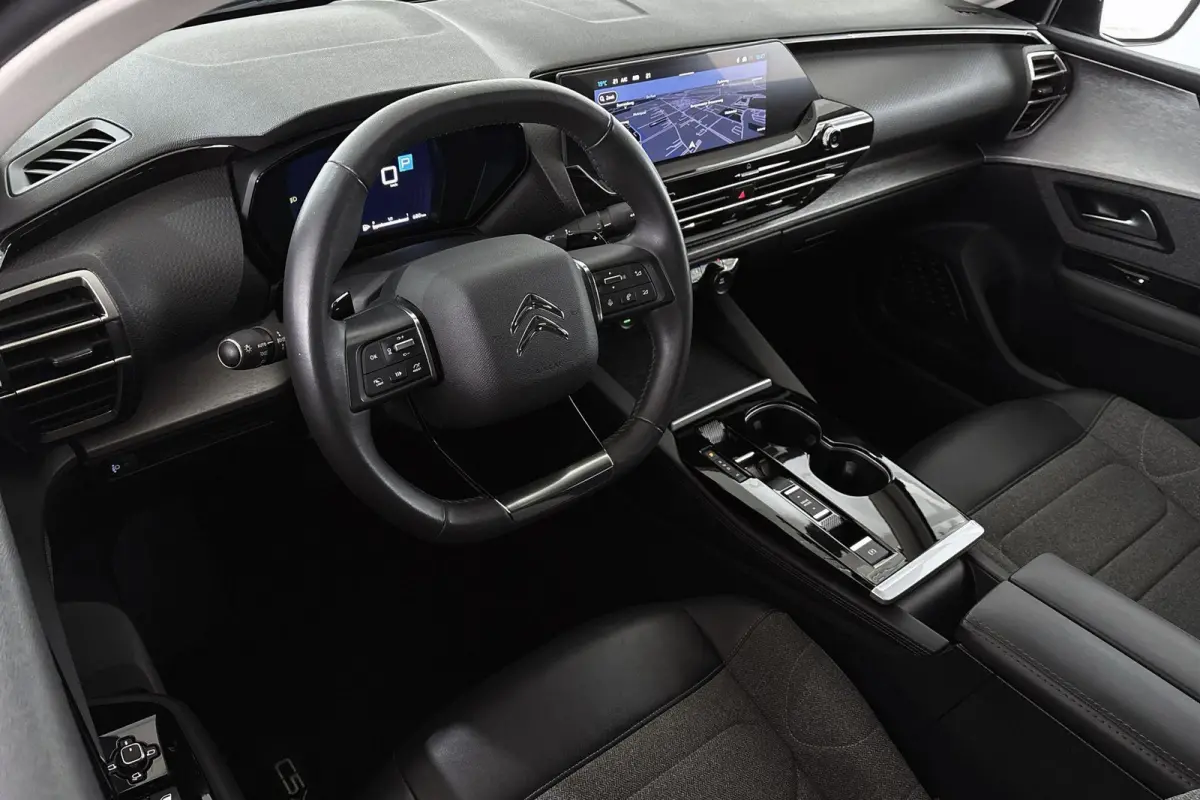 1.2 PureTech Feel Automaat Adaptieve Cruise Control