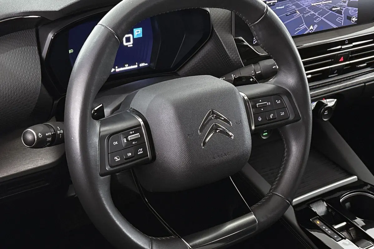 1.2 PureTech Feel Automaat Adaptieve Cruise Control