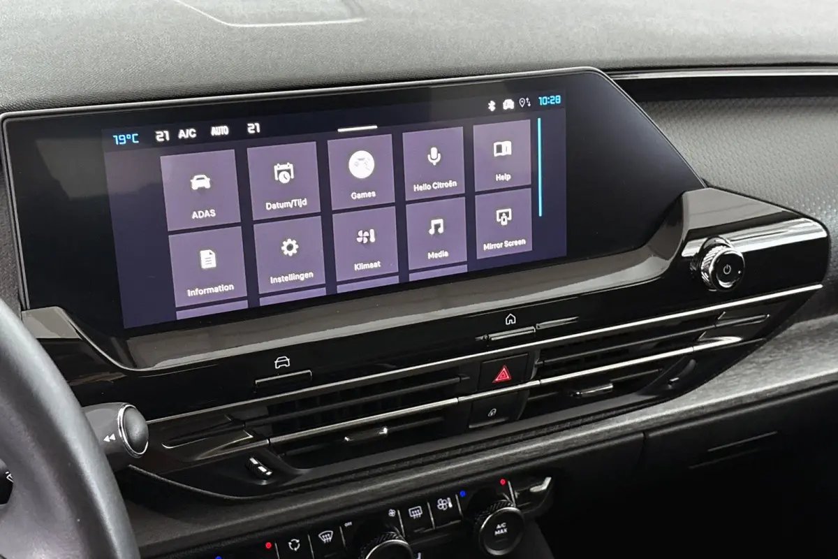 1.2 PureTech Feel Automaat Adaptieve Cruise Control