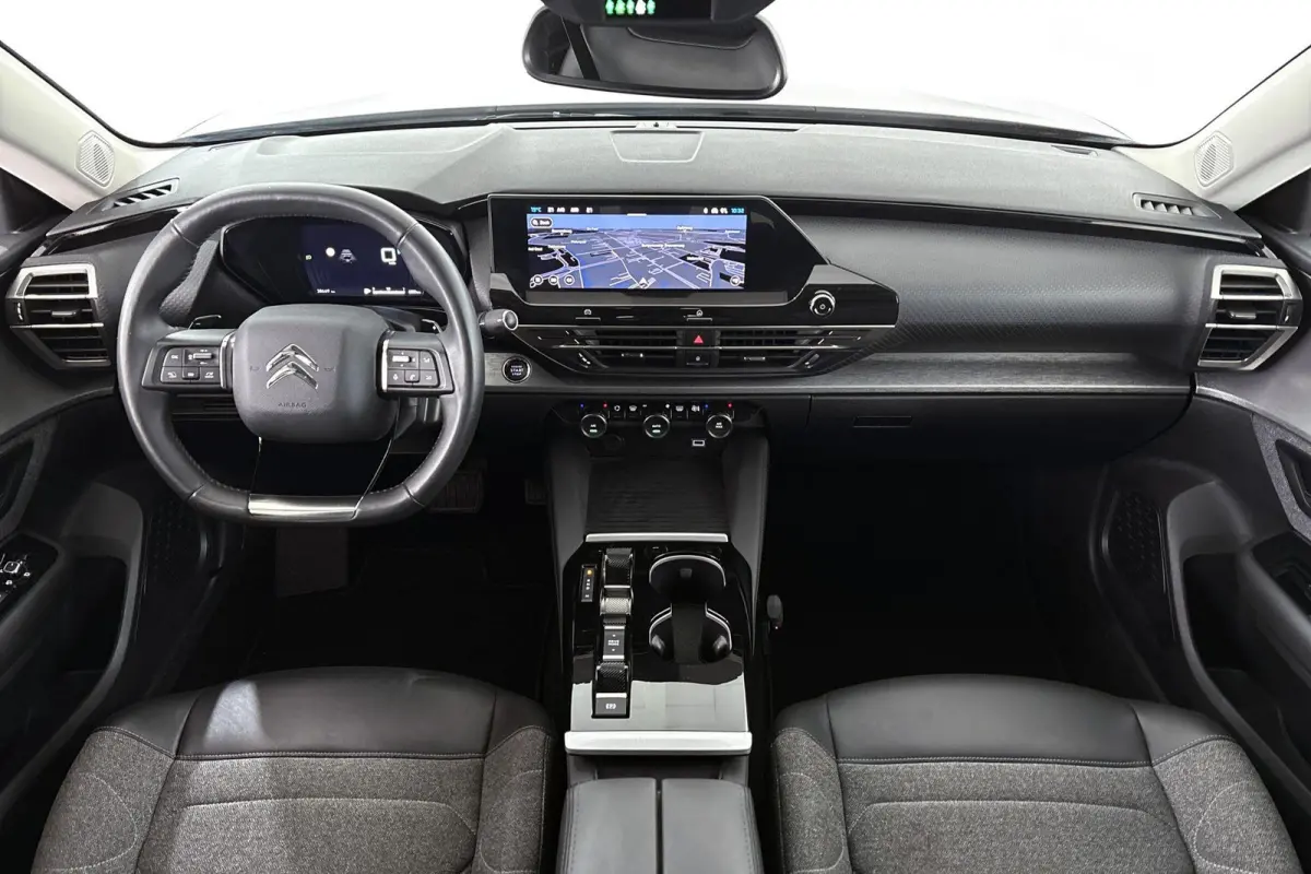 1.2 PureTech Feel Automaat Adaptieve Cruise Control