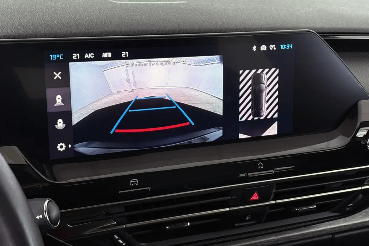 1.2 PureTech Feel Automaat Adaptieve Cruise Control