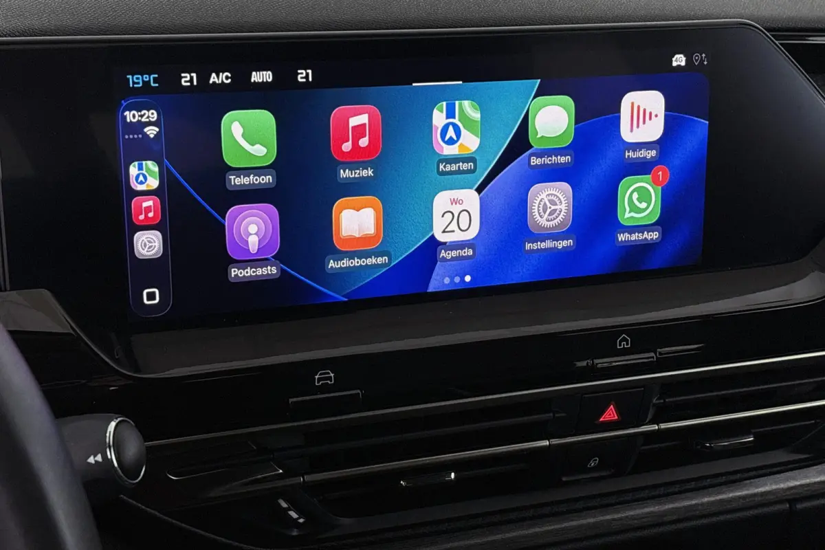 1.2 PureTech Feel Automaat Adaptieve Cruise Control