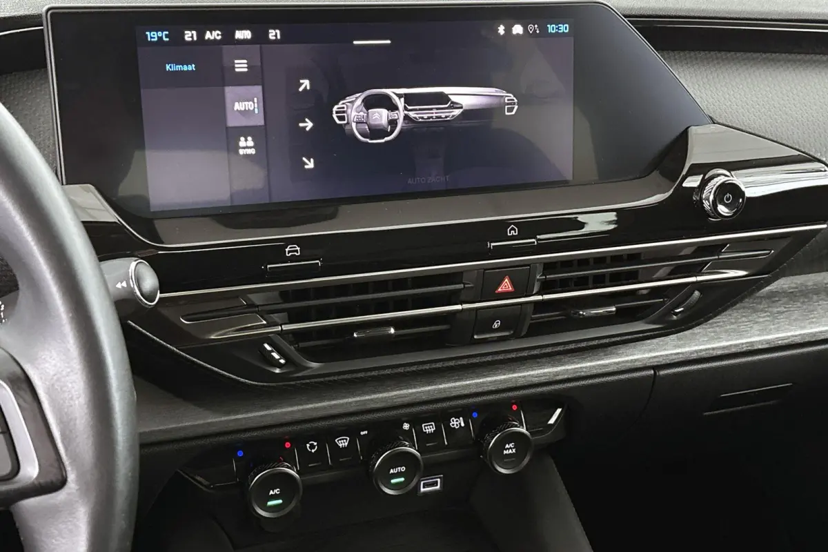 1.2 PureTech Feel Automaat Adaptieve Cruise Control