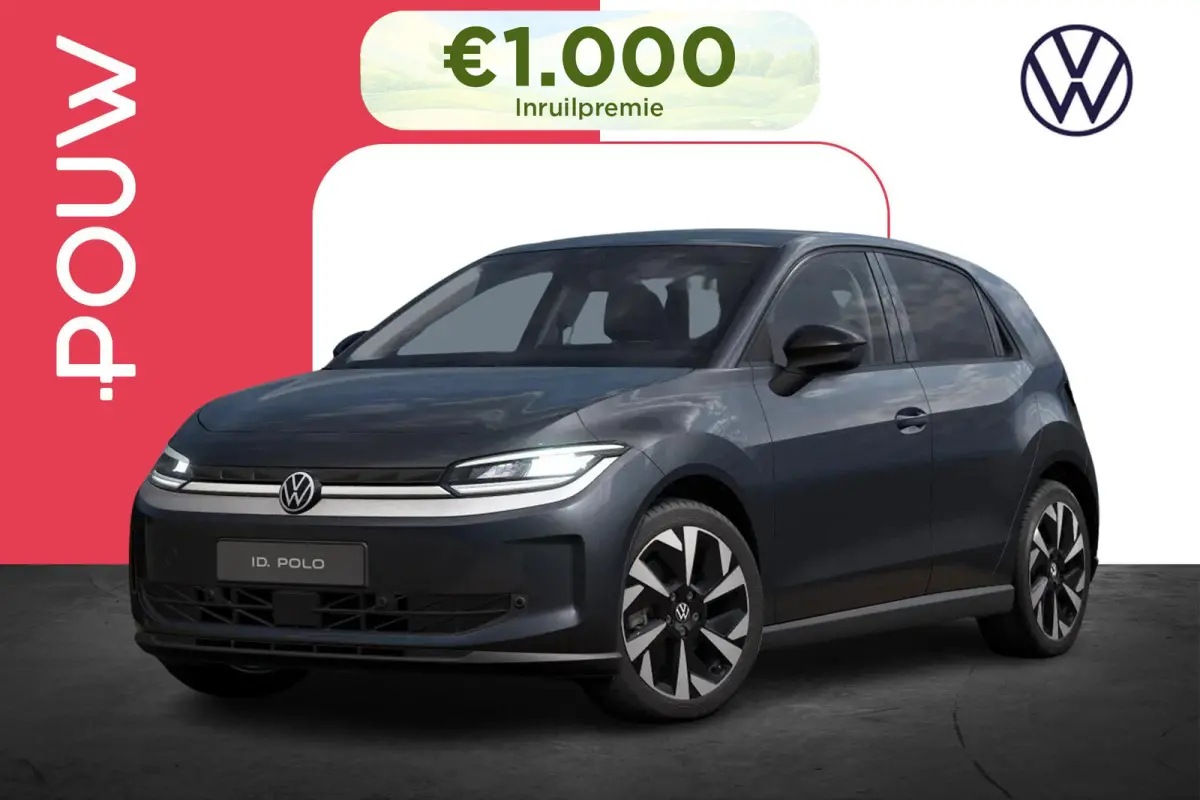 Life First Edition 211pk 52 kWh | LMV 18'' | Achteruitrijcamera
