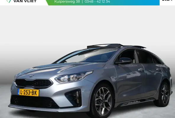 1.5 T-GDi GT-Line | Allsesonbanden | Schuif/kantel Dak | Navi | Clima | Carplay |
