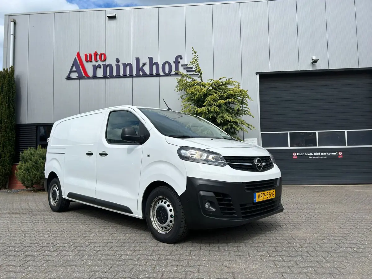 2.0 CDTI L2H1 Edition Automaat