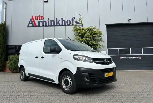 2.0 CDTI L2H1 Edition Automaat