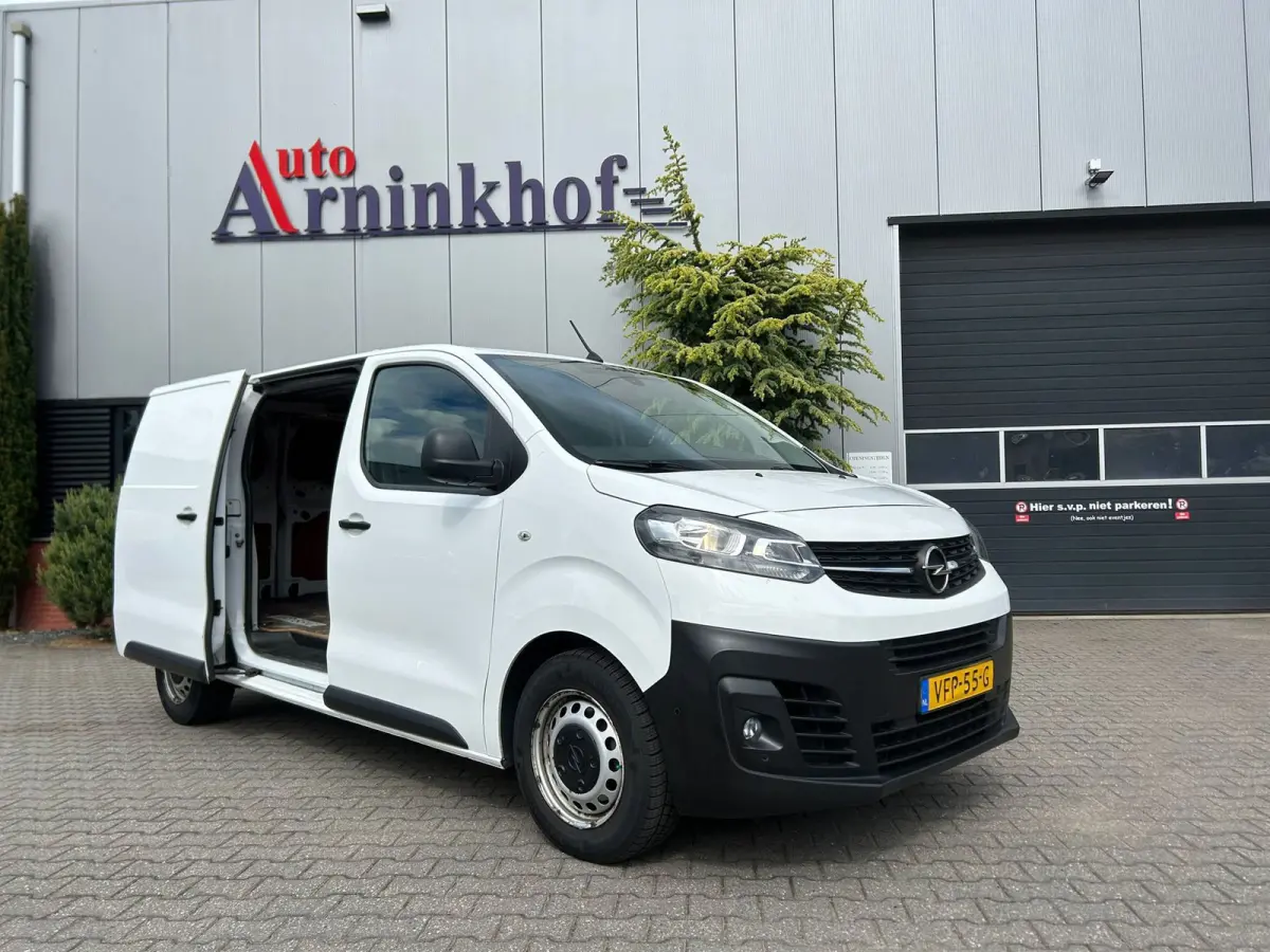 2.0 CDTI L2H1 Edition Automaat