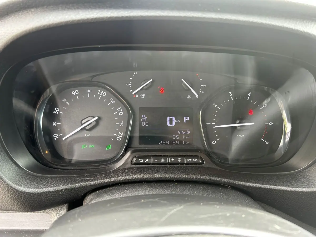 2.0 CDTI L2H1 Edition Automaat