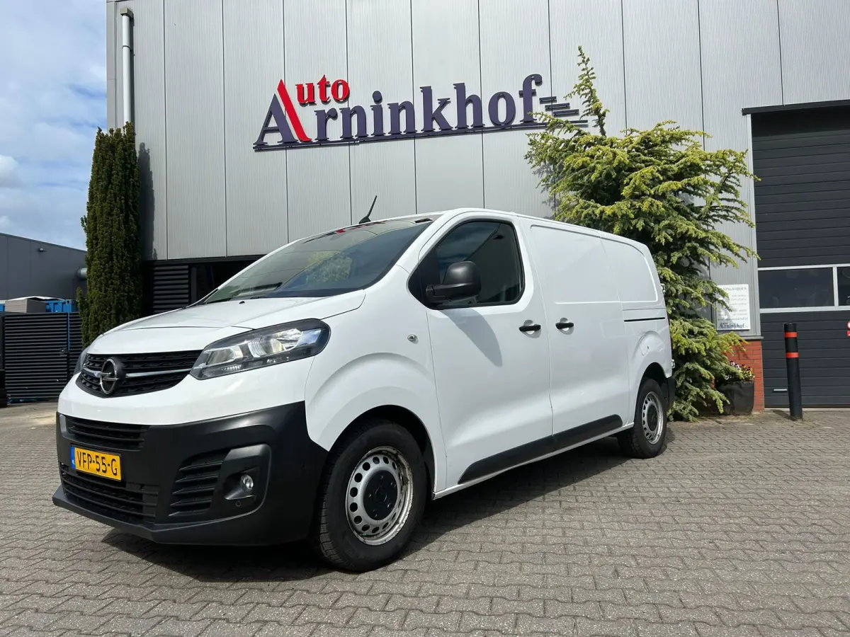 2.0 CDTI L2H1 Edition Automaat