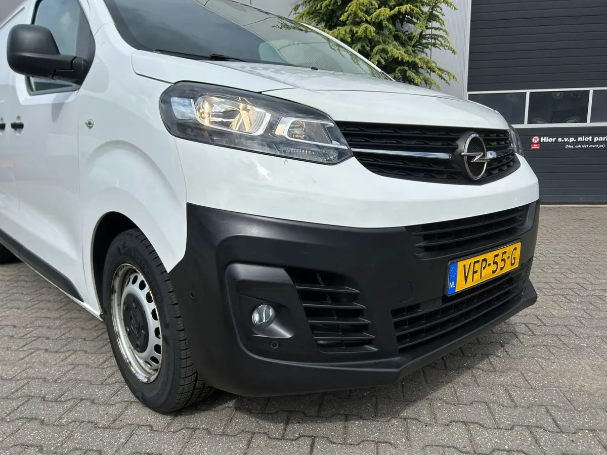 2.0 CDTI L2H1 Edition Automaat