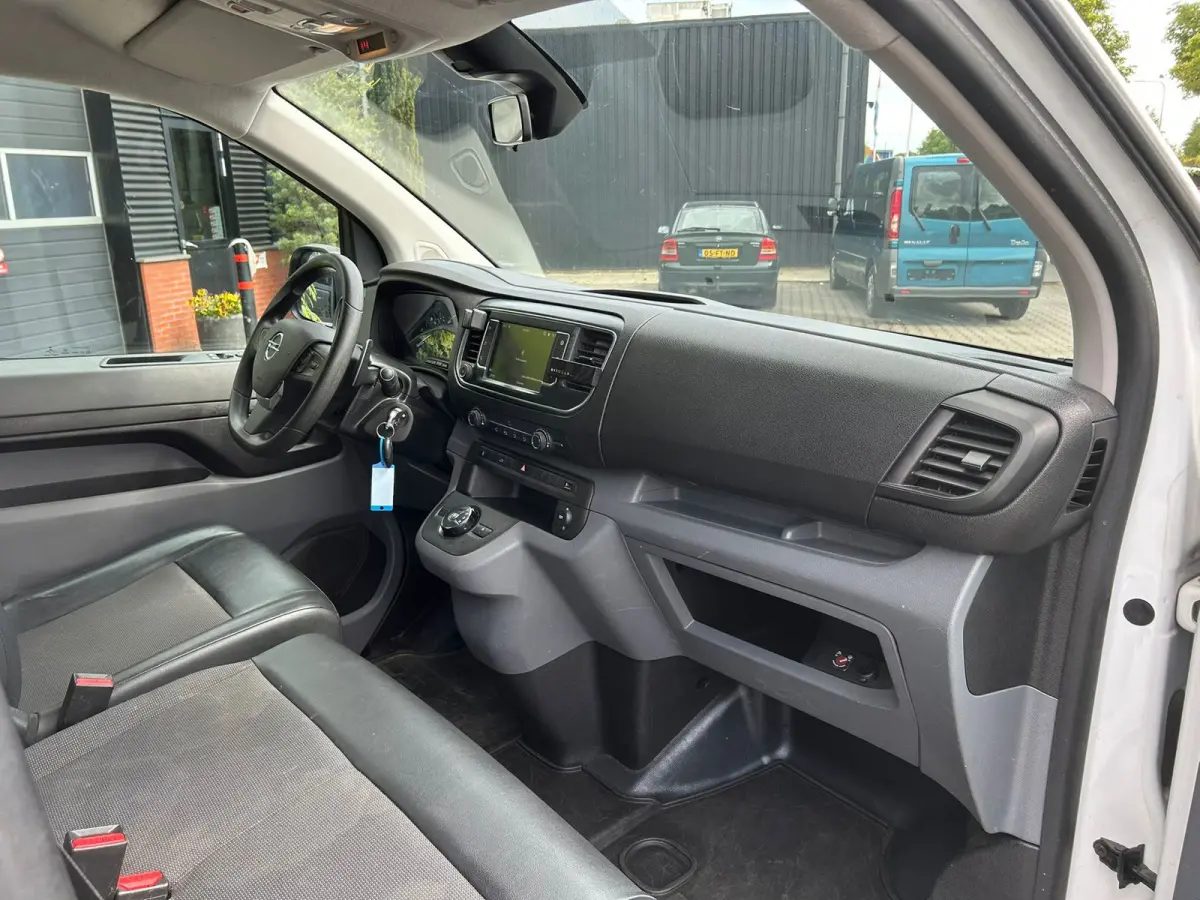 2.0 CDTI L2H1 Edition Automaat