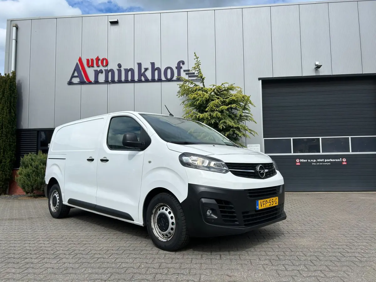 2.0 CDTI L2H1 Edition Automaat