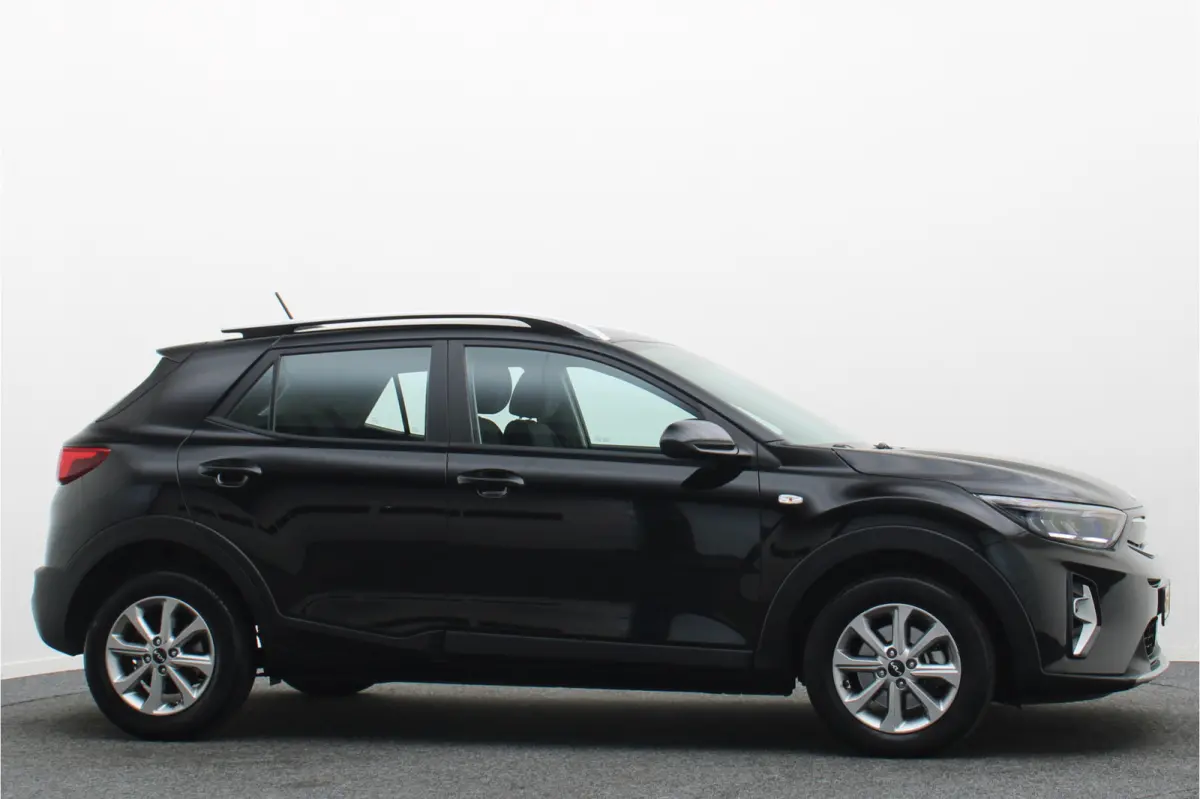 1.0 T-GDi MHEV DynamicLine Eerste Eigenaar, Airco, Camera, Cruise, Apple Carplay, DAB, PDC, 15''