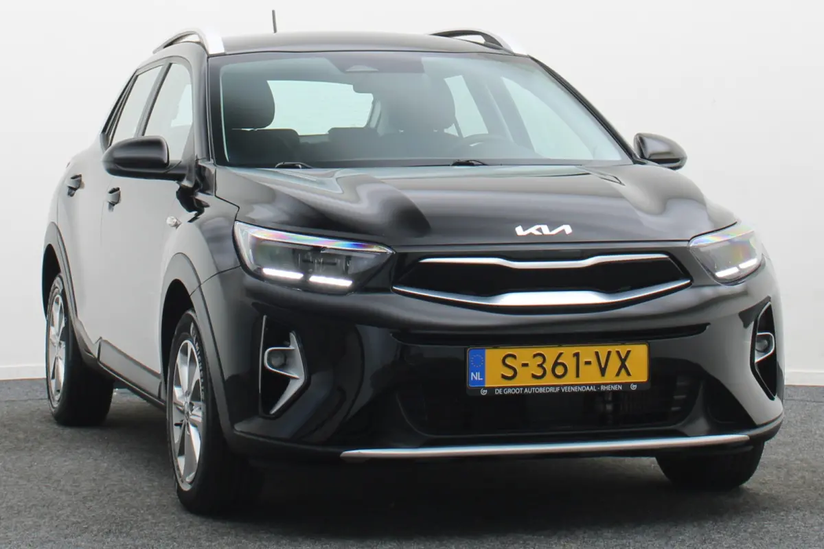 1.0 T-GDi MHEV DynamicLine Eerste Eigenaar, Airco, Camera, Cruise, Apple Carplay, DAB, PDC, 15''